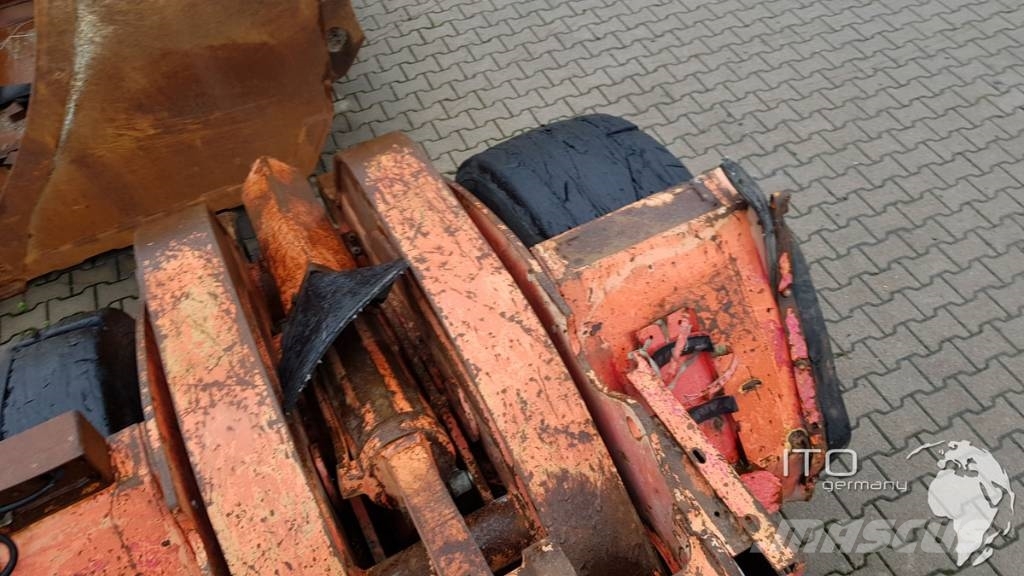 Sandvik LH208L Maanalaiset lastauskoneet