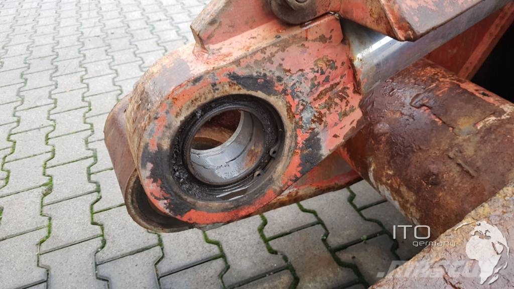 Sandvik LH208L Maanalaiset lastauskoneet