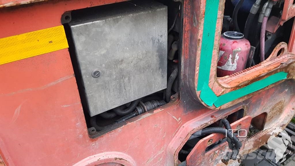 Sandvik LH208L Maanalaiset lastauskoneet