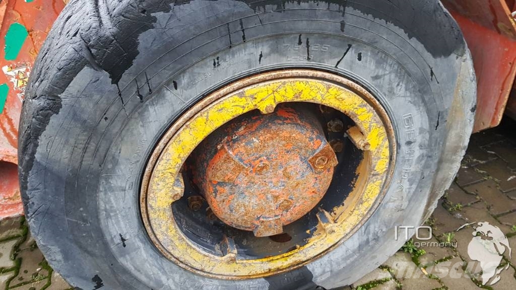 Sandvik LH208L Maanalaiset lastauskoneet
