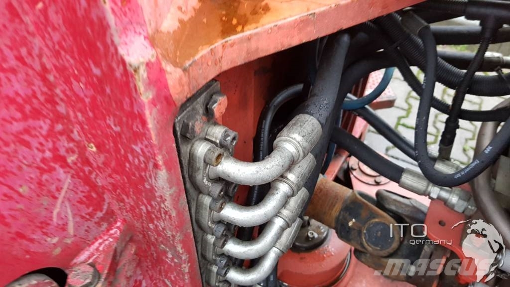 Sandvik LH208L Maanalaiset lastauskoneet