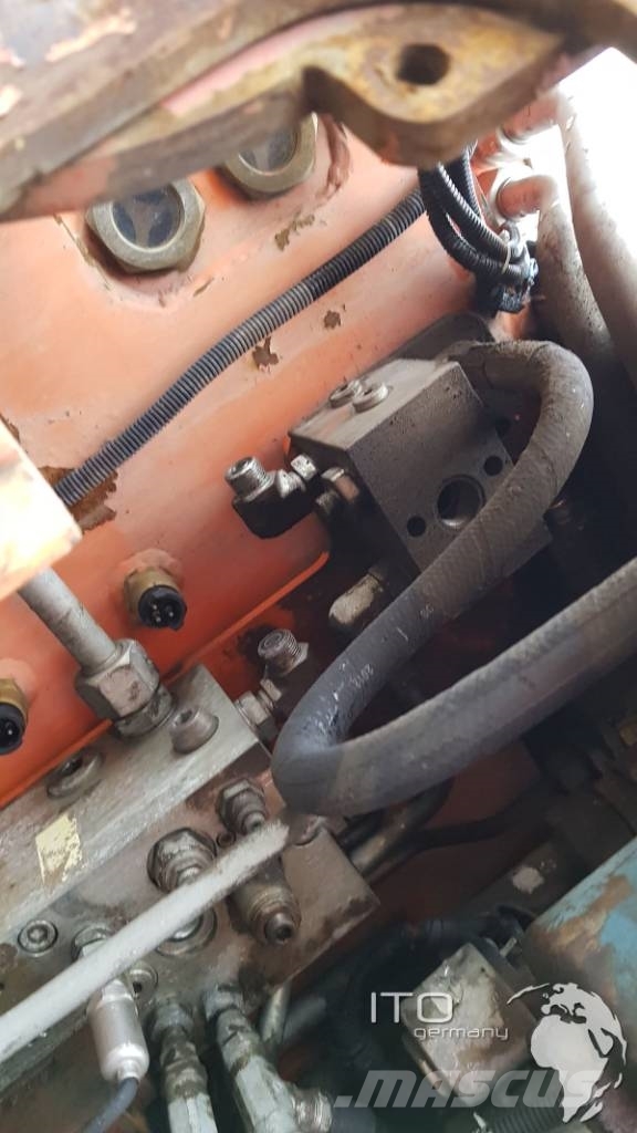 Sandvik LH208L Maanalaiset lastauskoneet