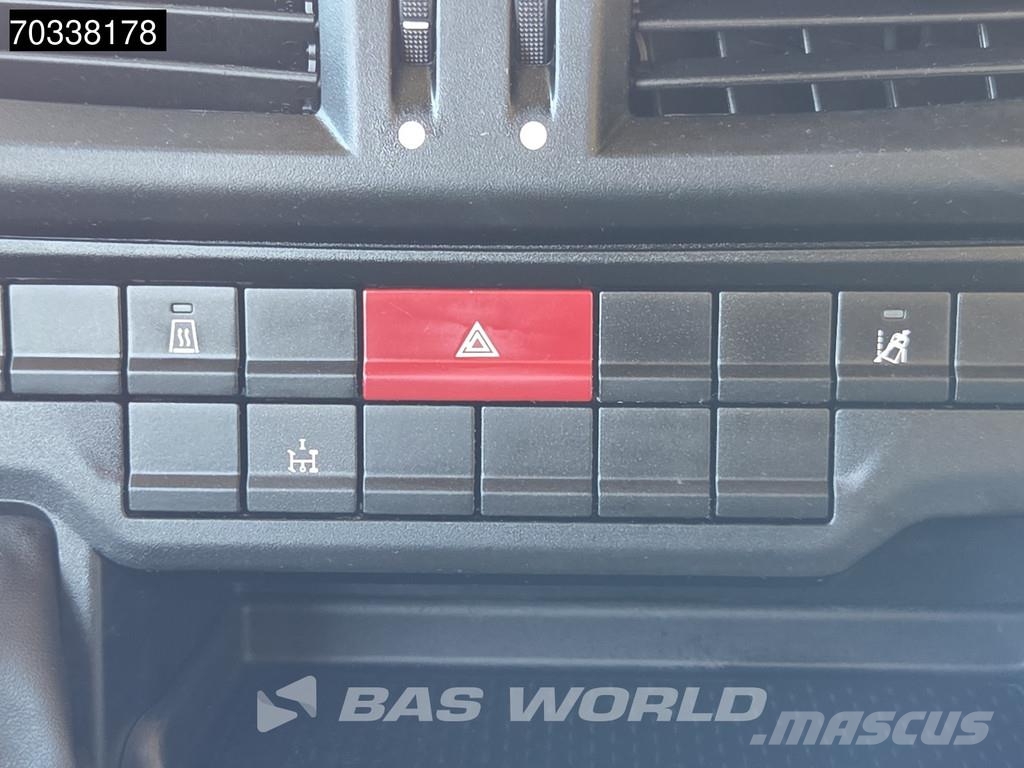 Iveco S-Way 490 4X2 Retarder 2x Tanks Standklima Navi AC Ciągniki siodłowe