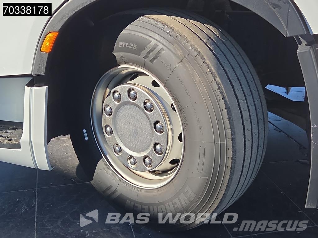Iveco S-Way 490 4X2 Retarder 2x Tanks Standklima Navi AC Ciągniki siodłowe