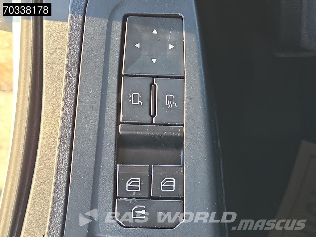 Iveco S-Way 490 4X2 Retarder 2x Tanks Standklima Navi AC Trekkvogner