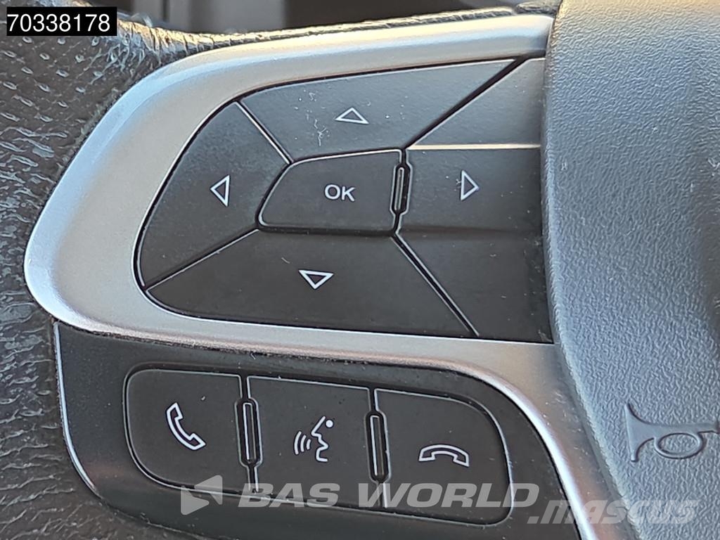 Iveco S-Way 490 4X2 Retarder 2x Tanks Standklima Navi AC Ciągniki siodłowe