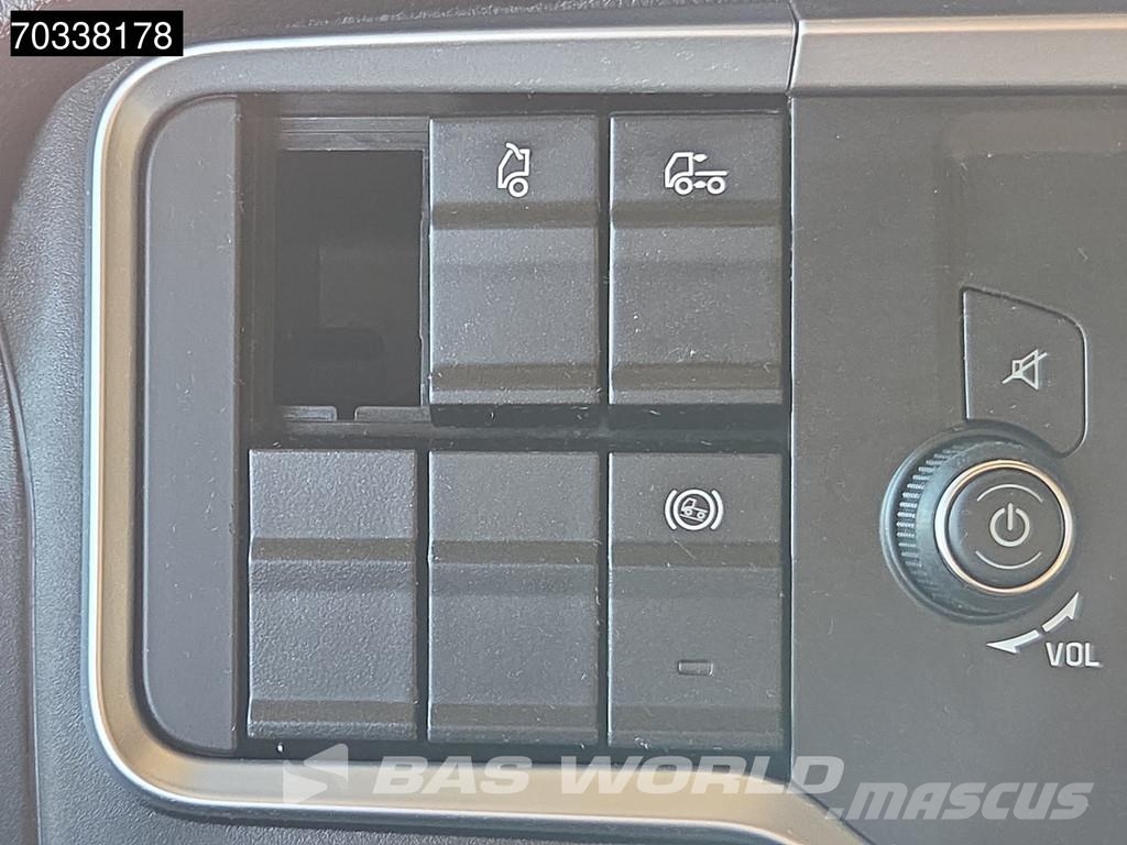 Iveco S-Way 490 4X2 Retarder 2x Tanks Standklima Navi AC Ciągniki siodłowe