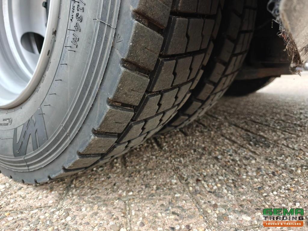 MAN TGL 12.210 4x2 Double Cab (6 persons) Euro4 - Open Kamioni sa otvorenim sandukom
