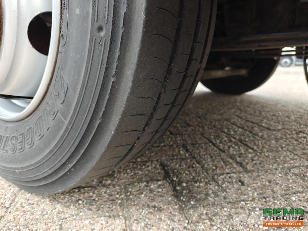 MAN TGL 12.210 4x2 Double Cab (6 persons) Euro4 - Open Kamioni sa otvorenim sandukom