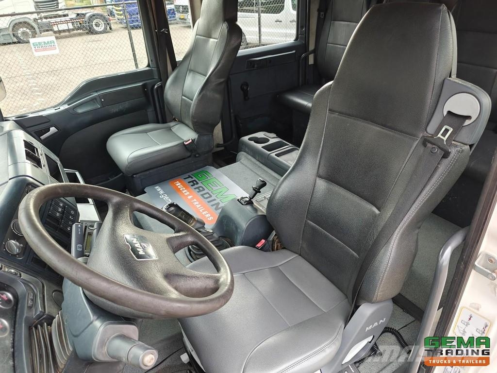 MAN TGL 12.210 4x2 Double Cab (6 persons) Euro4 - Open Kamioni sa otvorenim sandukom