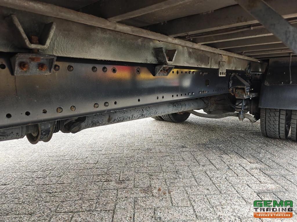 MAN TGL 12.210 4x2 Double Cab (6 persons) Euro4 - Open Kamioni sa otvorenim sandukom