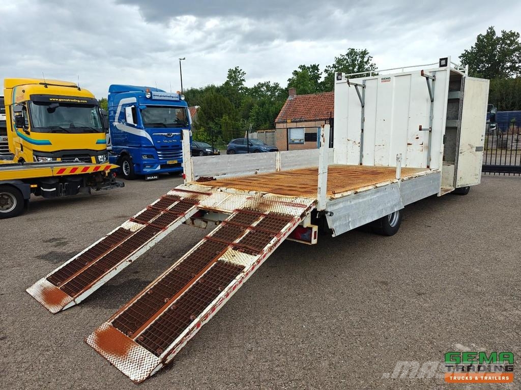 MAN TGL 12.210 4x2 Double Cab (6 persons) Euro4 - Open Kamioni sa otvorenim sandukom