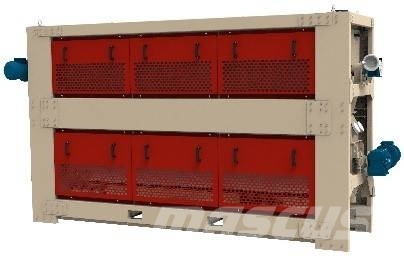  GRAIN TRYER DOUBLE BLOCK 4 GRAIN BT-7/3 Equipamento para triagem