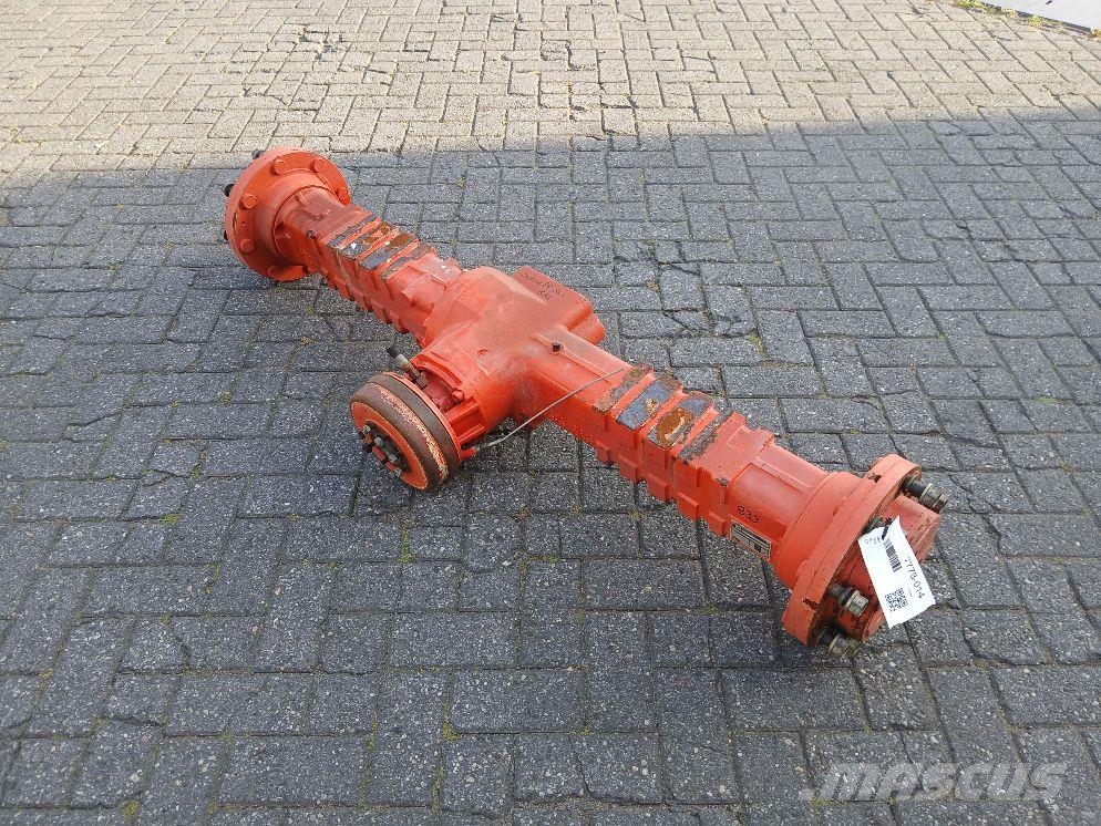 Schaeff SKL833-5904661460-AP-R725-4472030068-Axle/Achse/As Akselit