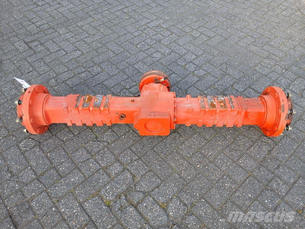 Schaeff SKL833-5904661460-AP-R725-4472030068-Axle/Achse/As Akselit