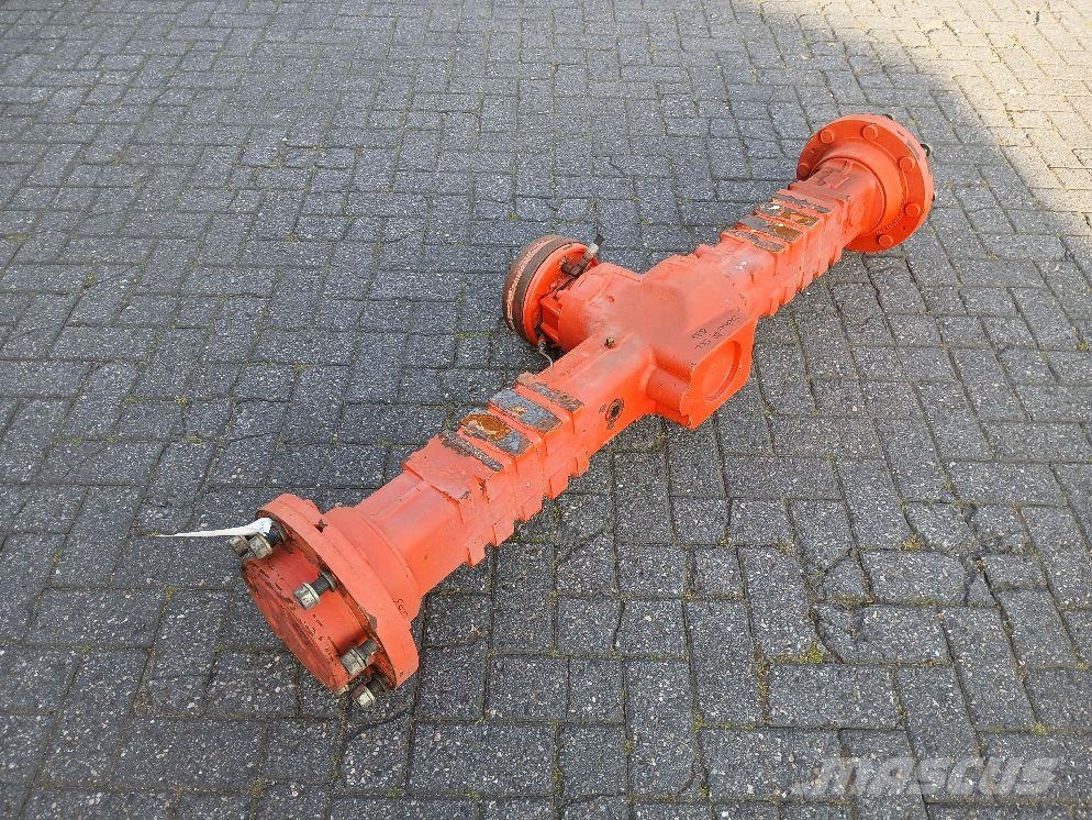 Schaeff SKL833-5904661460-AP-R725-4472030068-Axle/Achse/As Akselit