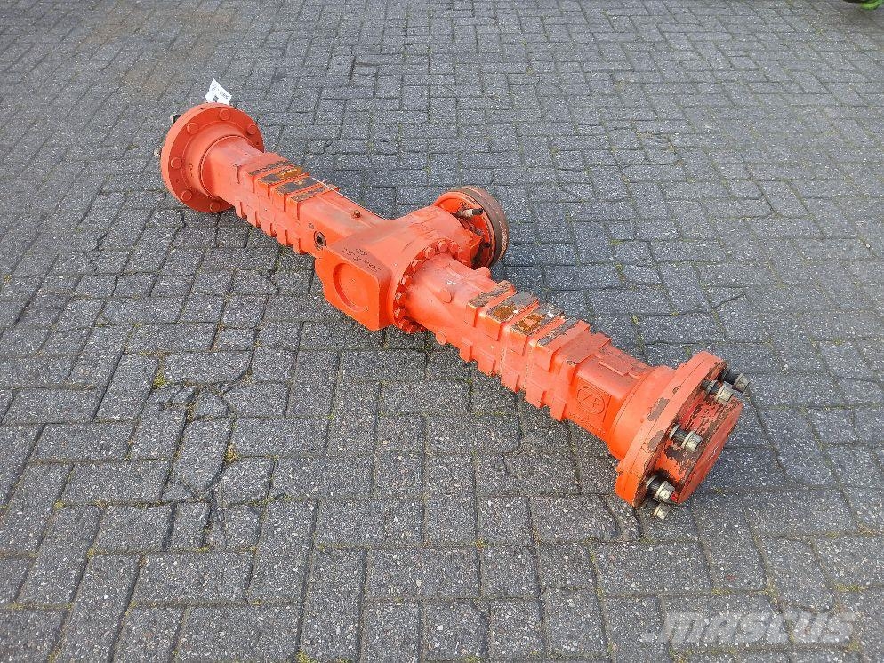Schaeff SKL833-5904661460-AP-R725-4472030068-Axle/Achse/As Akselit