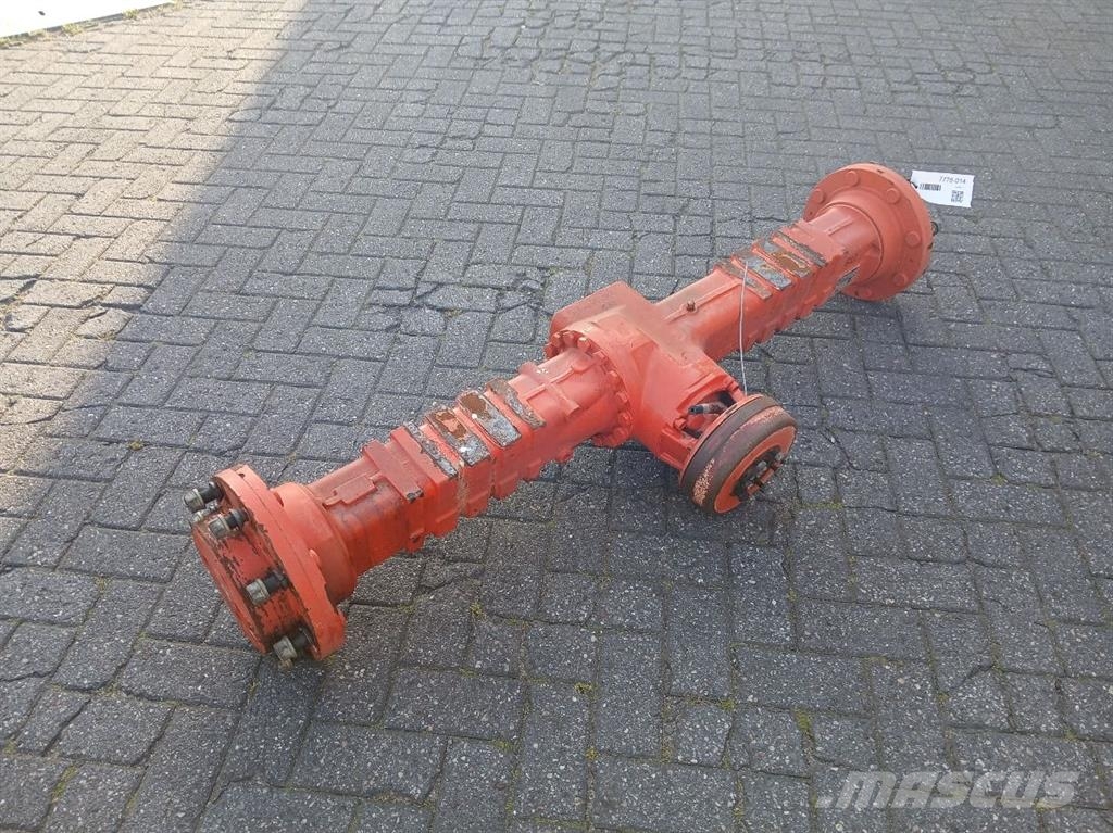 Schaeff SKL833-5904661460-AP-R725-4472030068-Axle/Achse/As Akselit