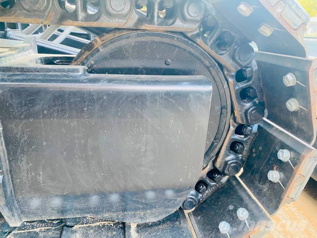 CAT 313 GC Верижен екскаватор