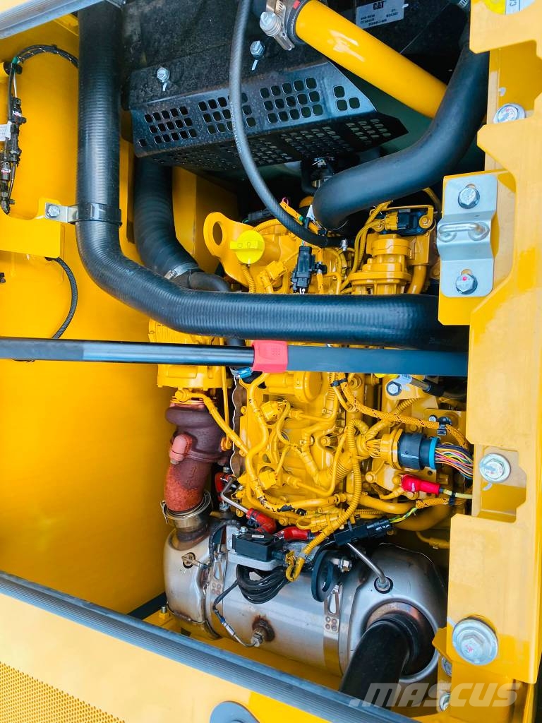 CAT 313 GC Верижен екскаватор