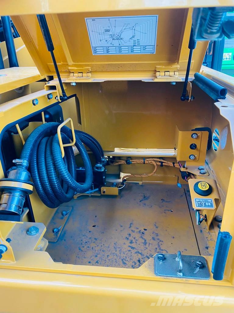 CAT 313 GC Верижен екскаватор