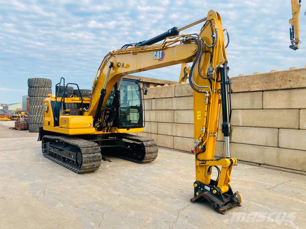 CAT 313 GC Верижен екскаватор