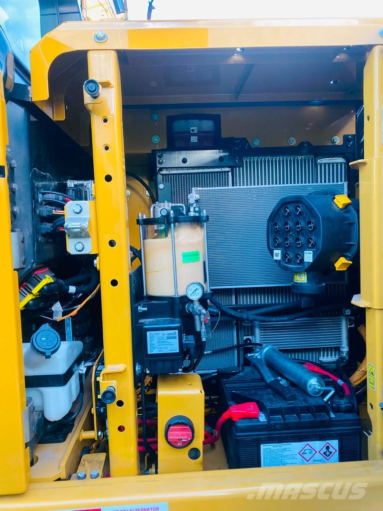 CAT 313 GC Верижен екскаватор