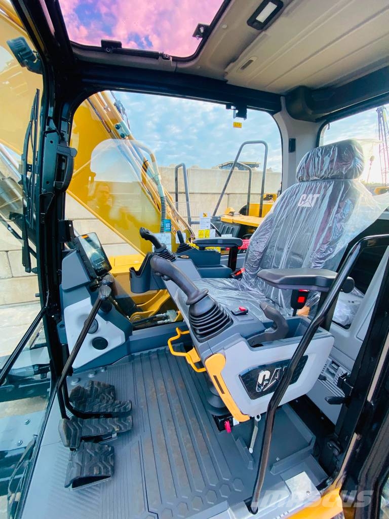 CAT 313 GC Верижен екскаватор