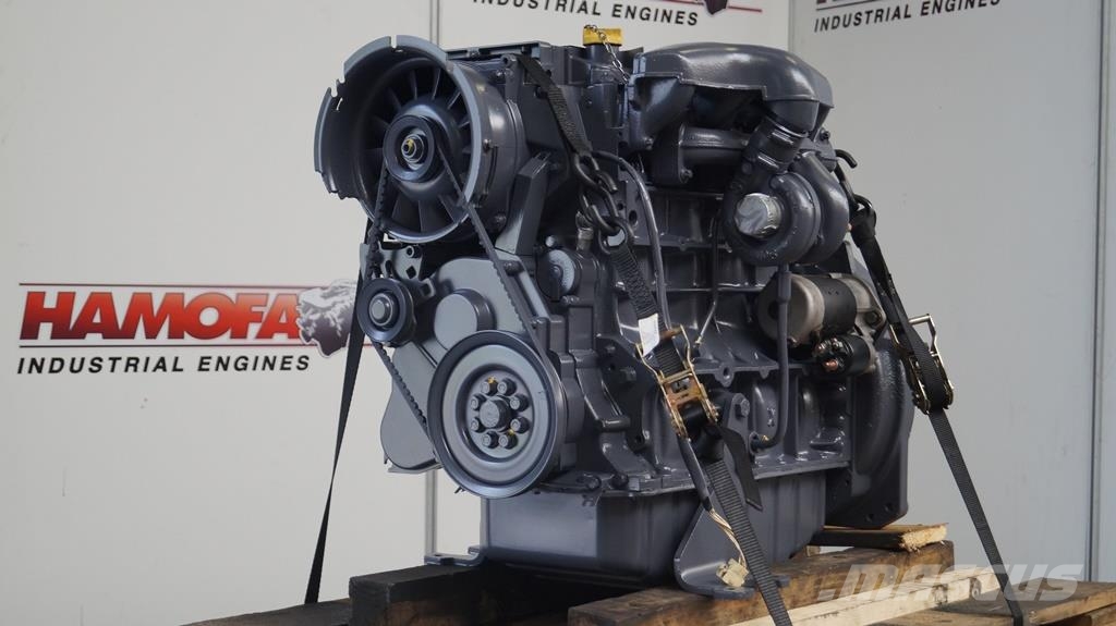 Deutz BF4L1011T RECONDITIONED Otros