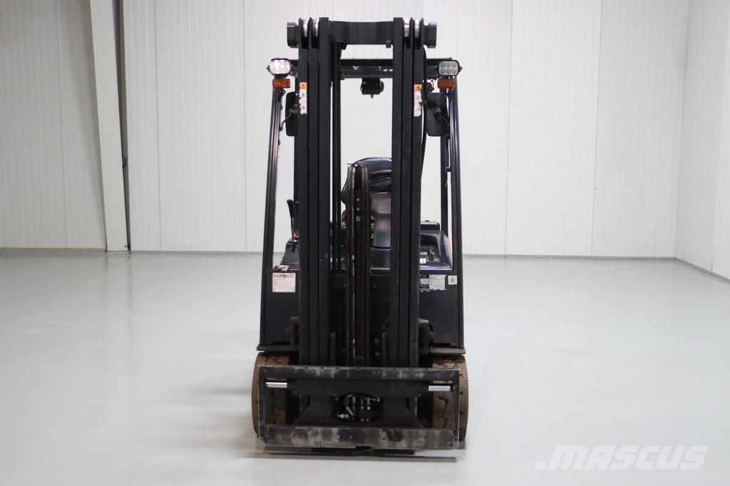Doosan B20T-7 Elektrikli forkliftler