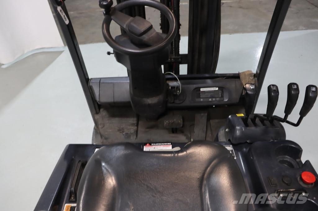 Doosan B20T-7 Elektrikli forkliftler