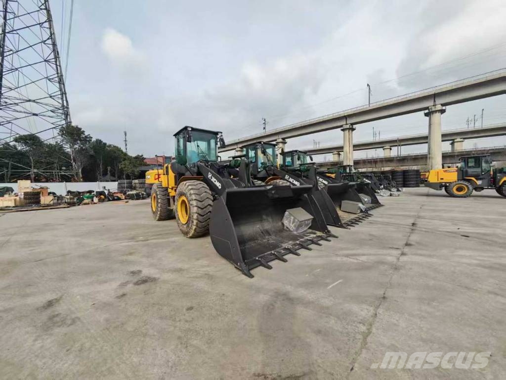 XCMG XC 958 Wielladers