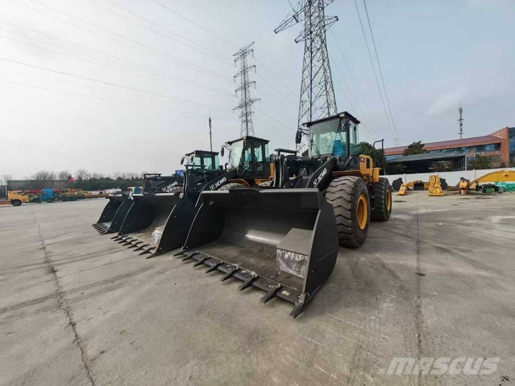 XCMG XC 958 Wielladers