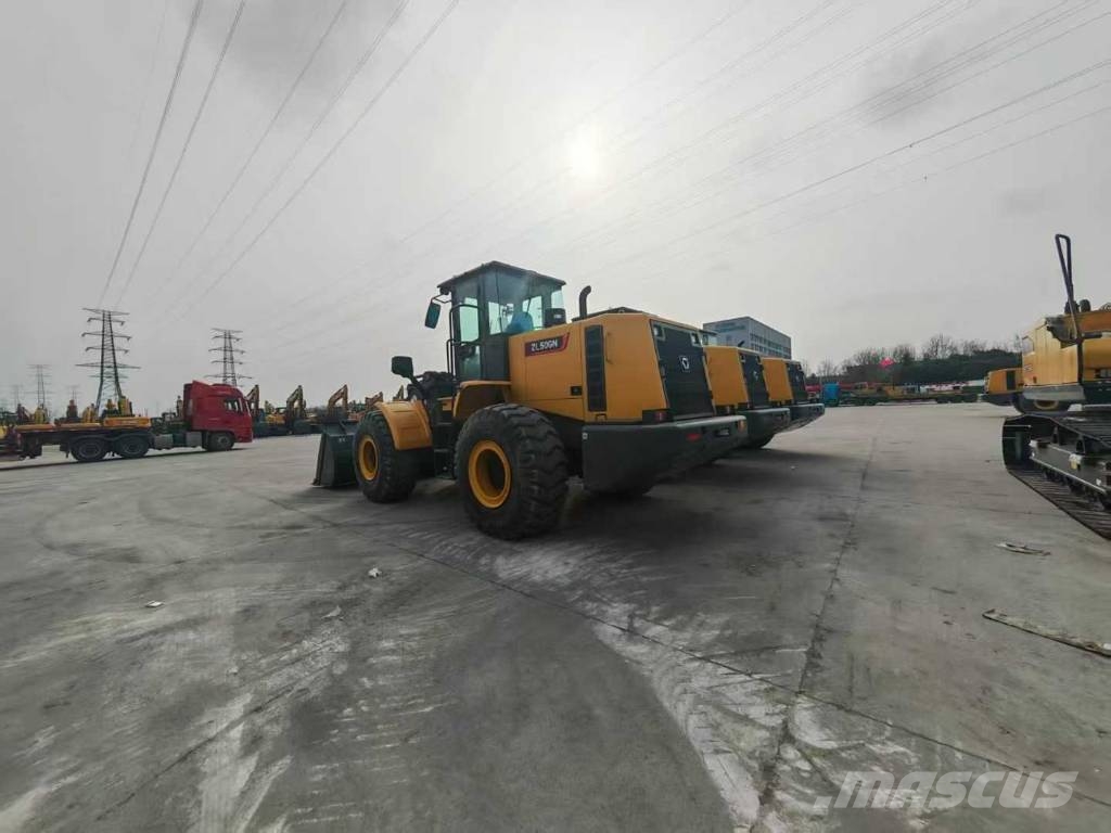 XCMG XC 958 Wielladers
