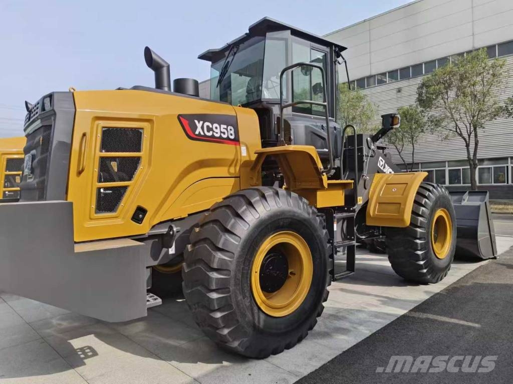 XCMG XC 958 Wielladers