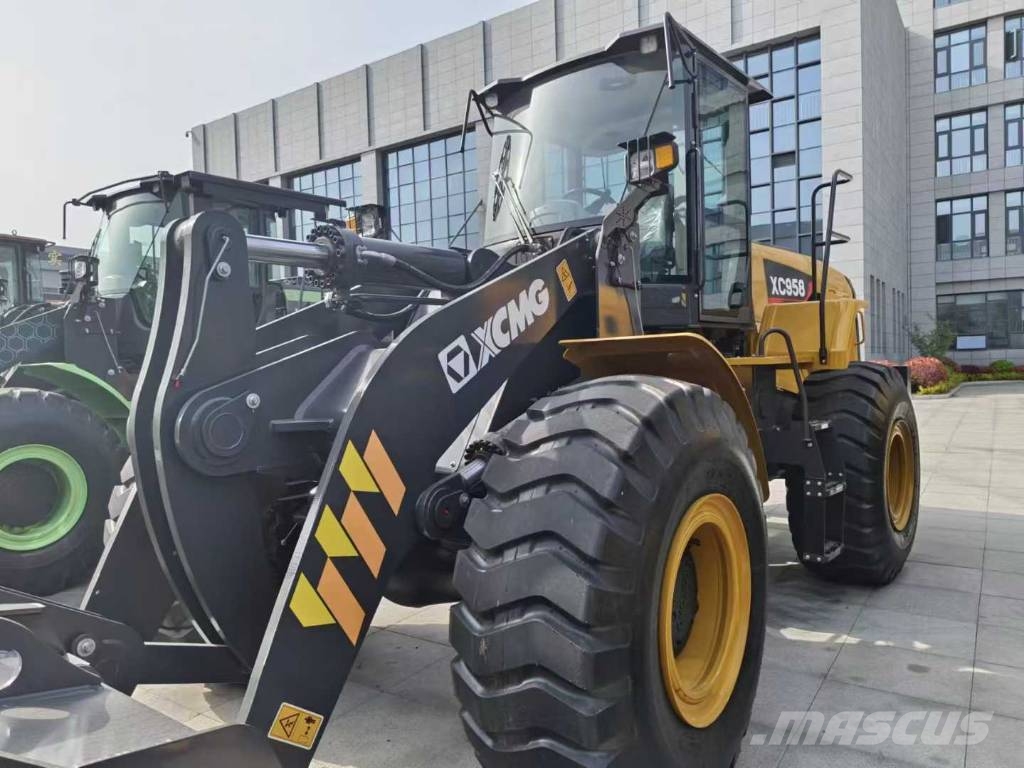 XCMG XC 958 Wielladers