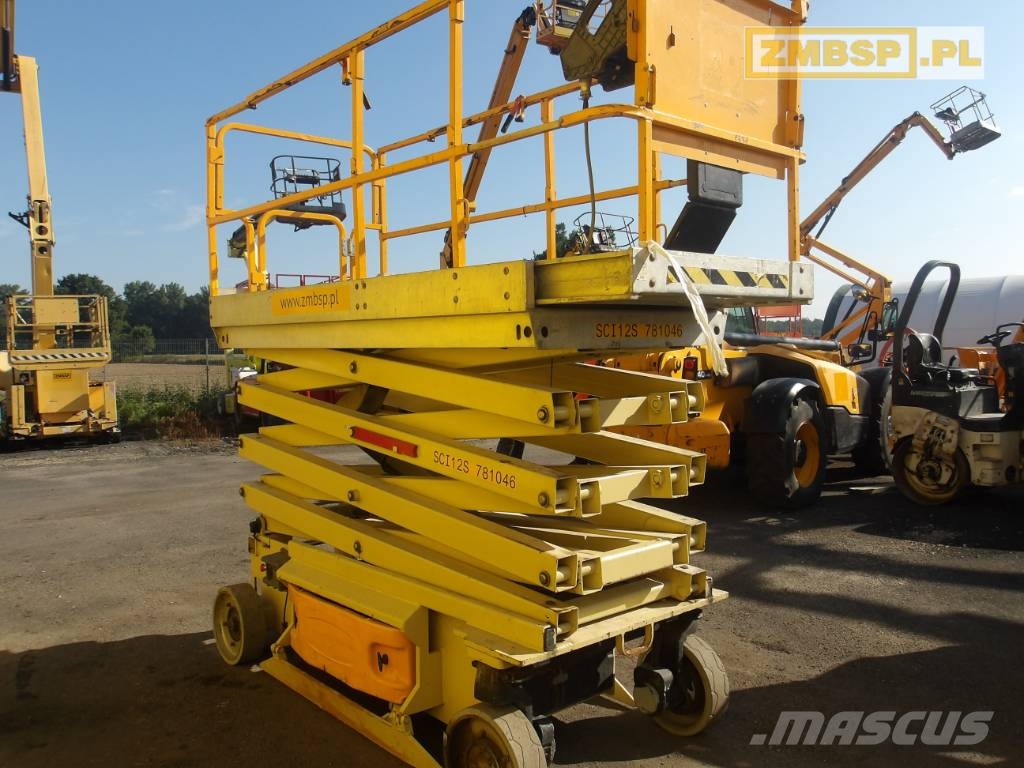 JLG 3246 ES Schaarhoogwerkers