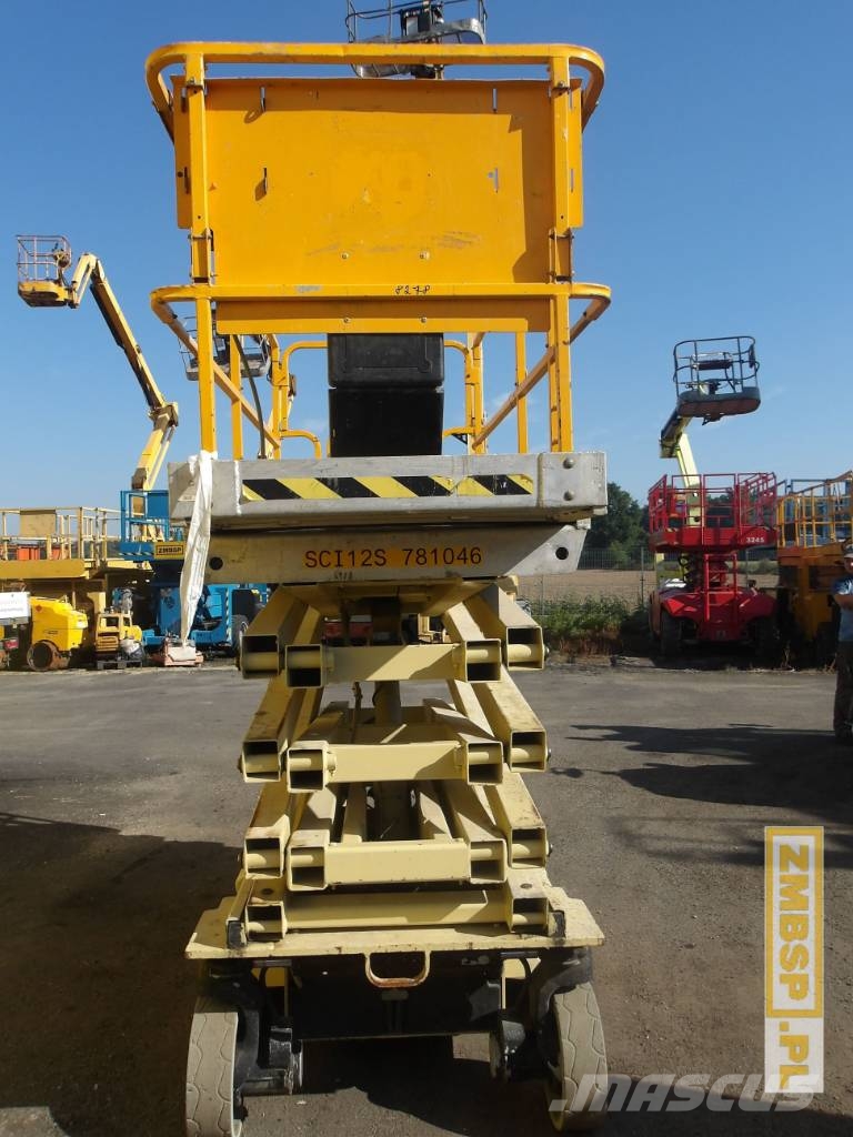 JLG 3246 ES Schaarhoogwerkers