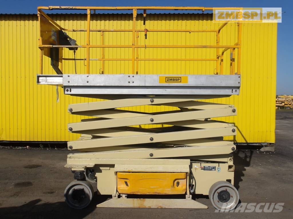 JLG 3246 ES Schaarhoogwerkers