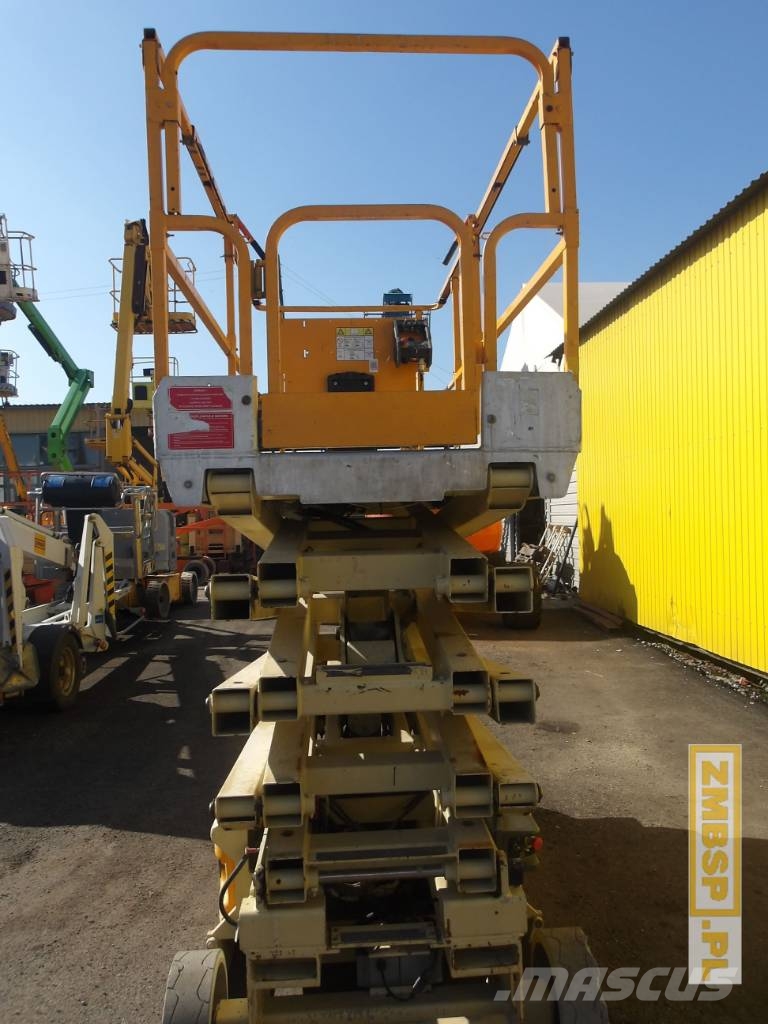 JLG 3246 ES Schaarhoogwerkers