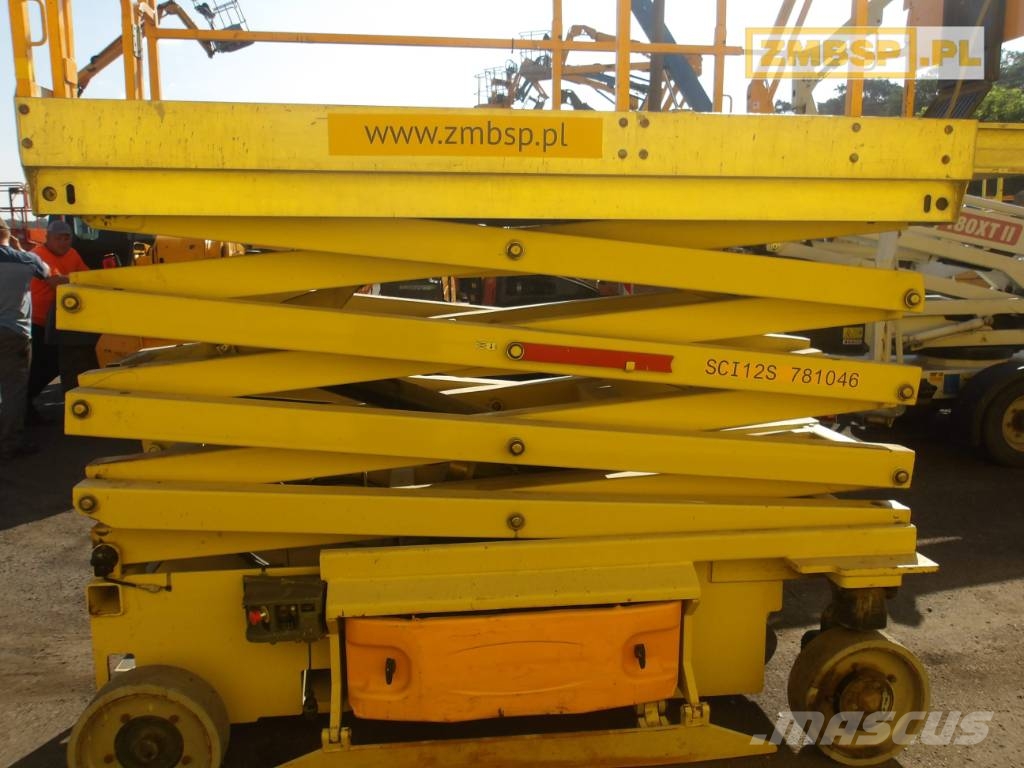 JLG 3246 ES Schaarhoogwerkers