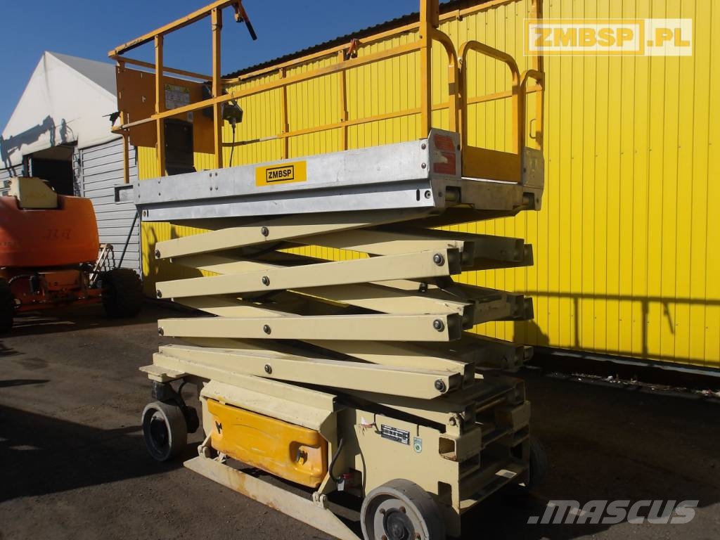 JLG 3246 ES Schaarhoogwerkers