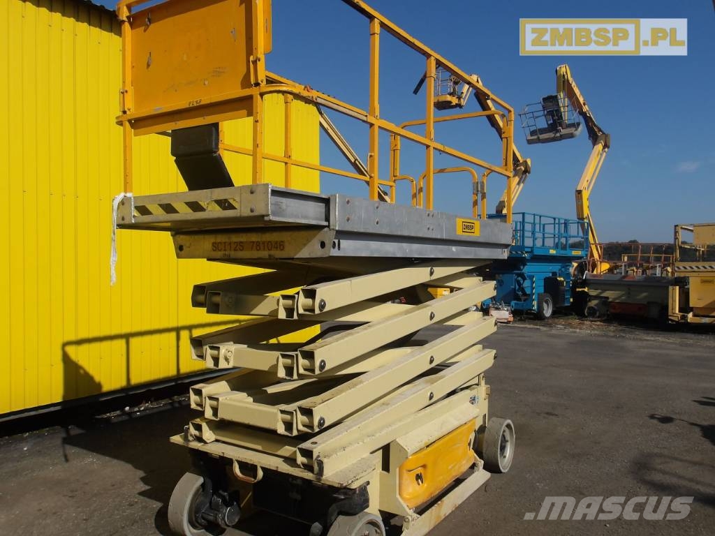 JLG 3246 ES Schaarhoogwerkers