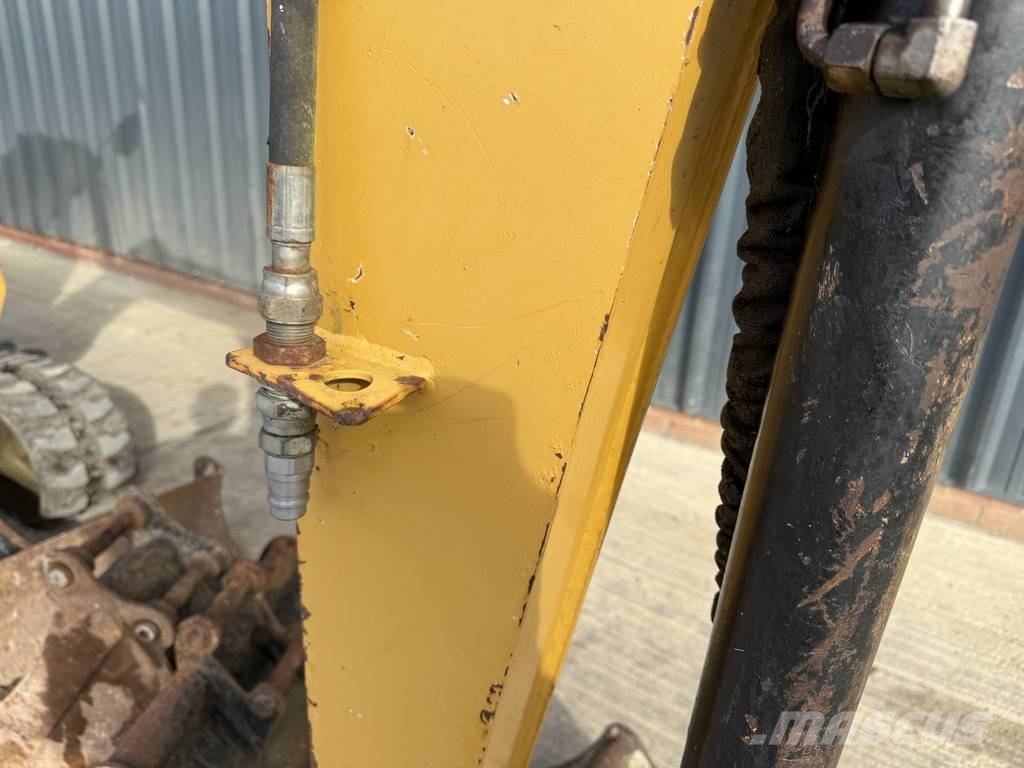 CAT 302.5 C 2.8t Mini Excavator Minigravemaskiner