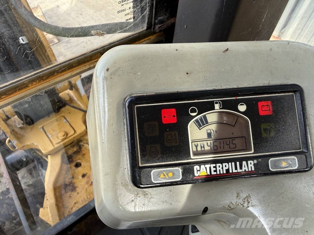 CAT 302.5 C 2.8t Mini Excavator Minigravemaskiner