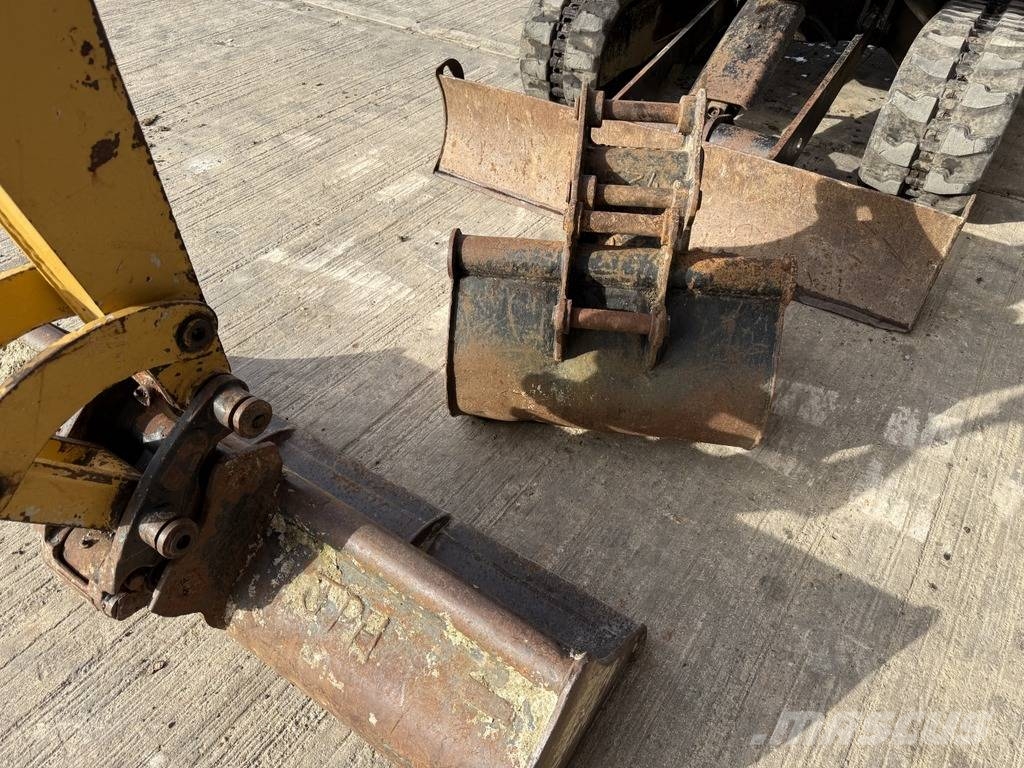 CAT 302.5 C 2.8t Mini Excavator Minigravemaskiner