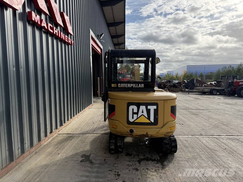 CAT 302.5 C 2.8t Mini Excavator Minigravemaskiner