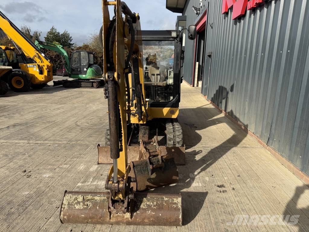 CAT 302.5 C 2.8t Mini Excavator Minigravemaskiner