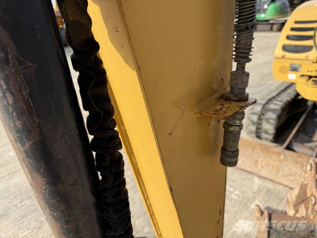 CAT 302.5 C 2.8t Mini Excavator Minigravemaskiner