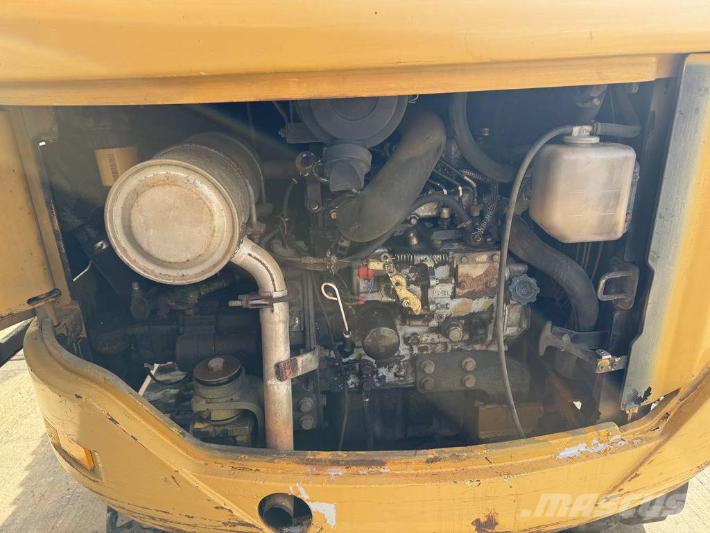 CAT 302.5 C 2.8t Mini Excavator Minigravemaskiner